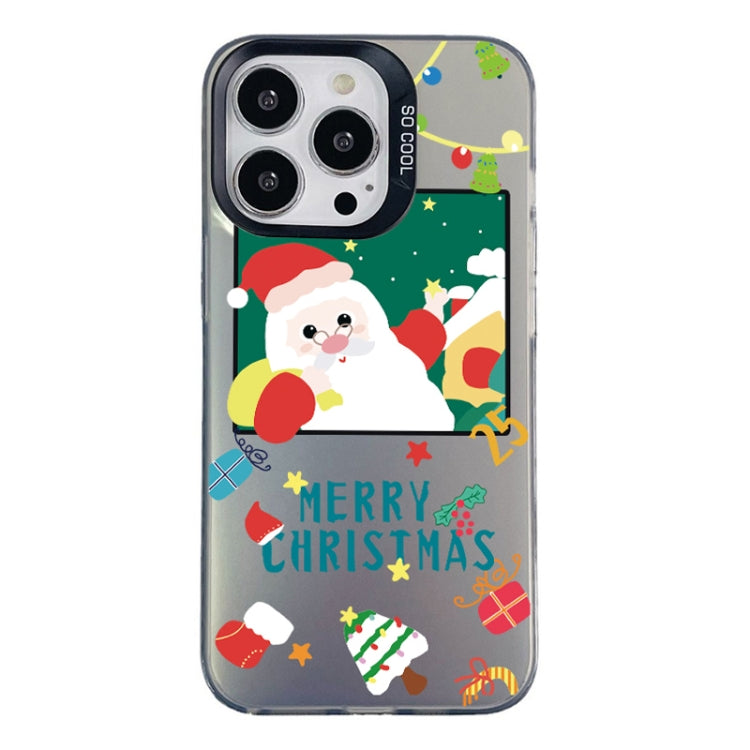 Christmas Series PC Full Coverage Pattern Phone Case, Series 7