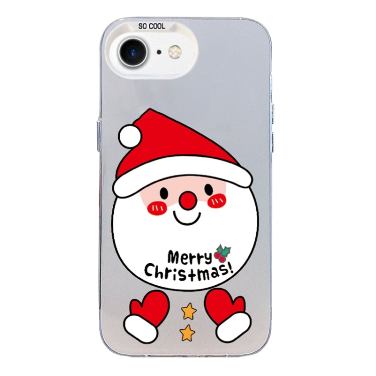 Christmas Series PC Full Coverage Pattern Phone Case, Series 14