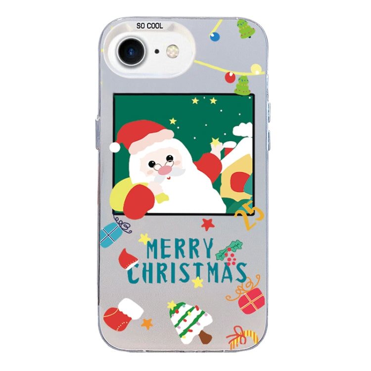 Christmas Series PC Full Coverage Pattern Phone Case, Series 14