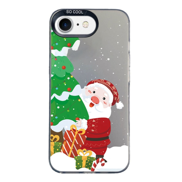 Christmas Series PC Full Coverage Pattern Phone Case, Series 14