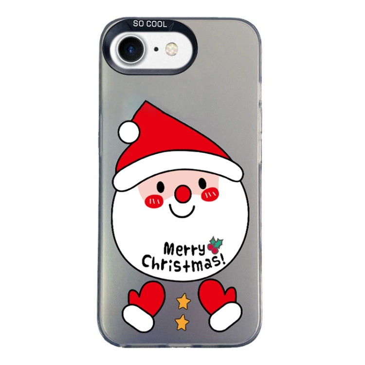 Christmas Series PC Full Coverage Pattern Phone Case, Series 14