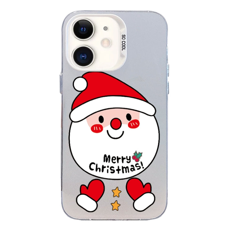 Christmas Series PC Full Coverage Pattern Phone Case, Series 1