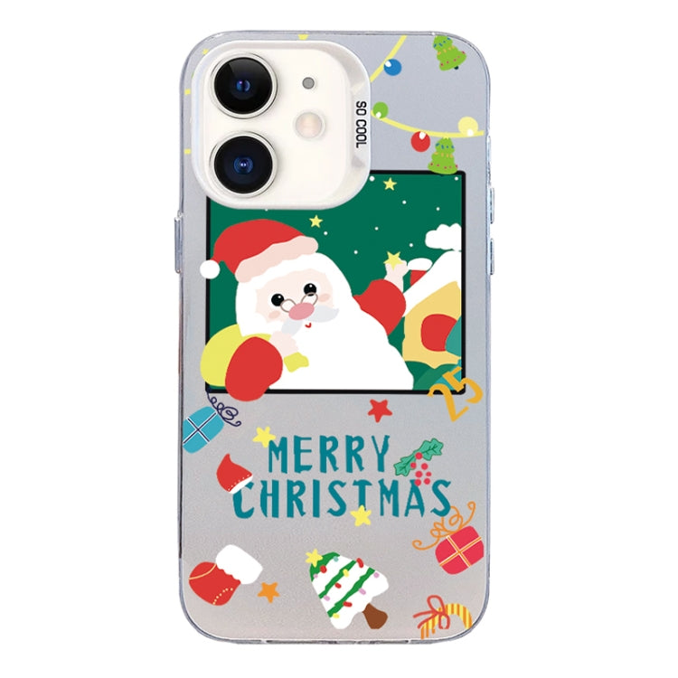 Christmas Series PC Full Coverage Pattern Phone Case, Series 1