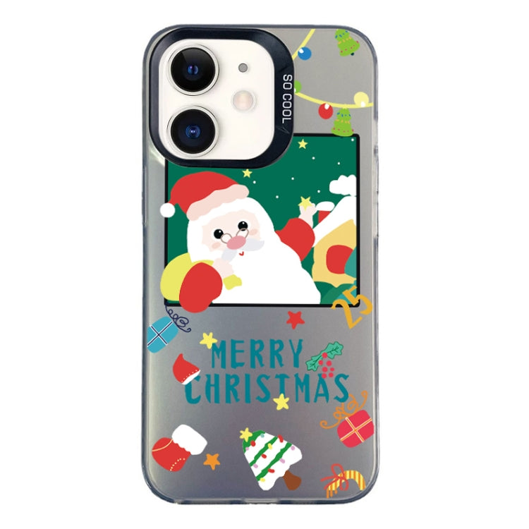 Christmas Series PC Full Coverage Pattern Phone Case, Series 1