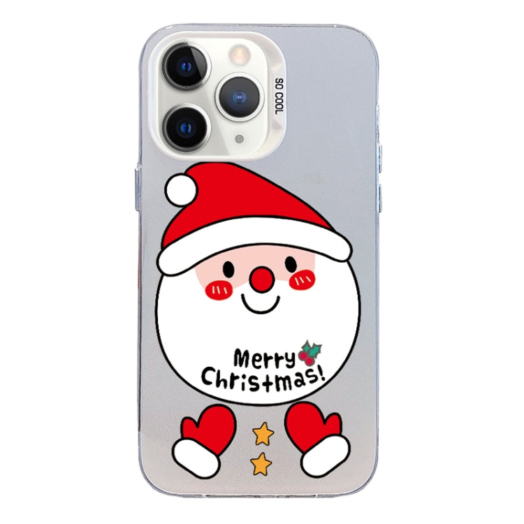 Christmas Series PC Full Coverage Pattern Phone Case, Series 19