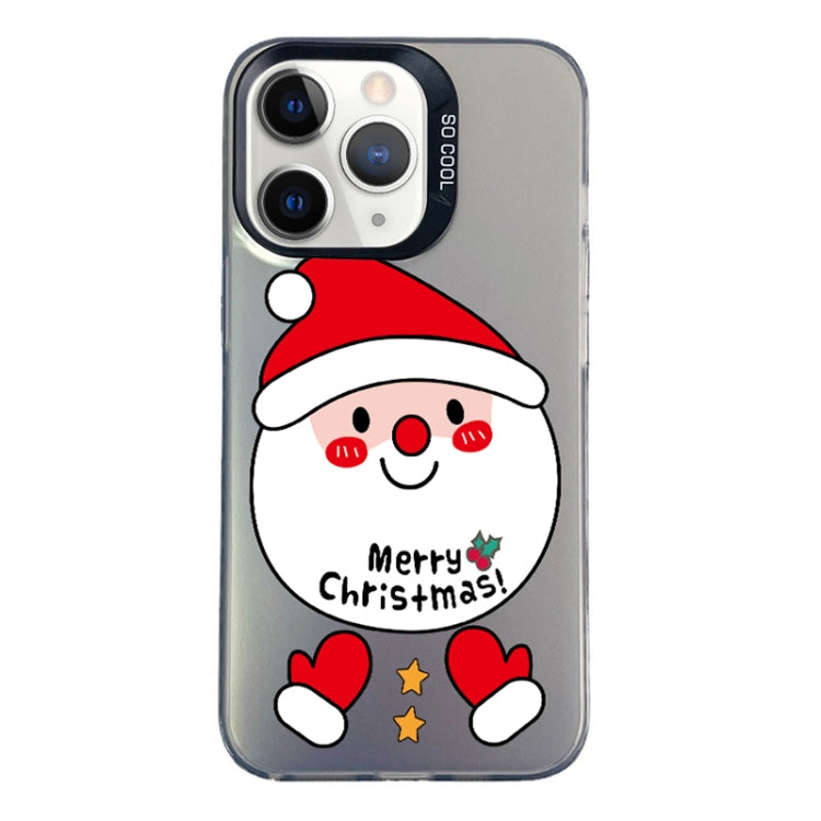 Christmas Series PC Full Coverage Pattern Phone Case, Series 19