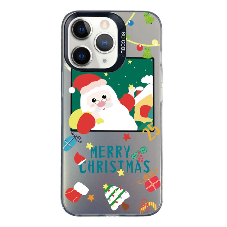 Christmas Series PC Full Coverage Pattern Phone Case, Series 19