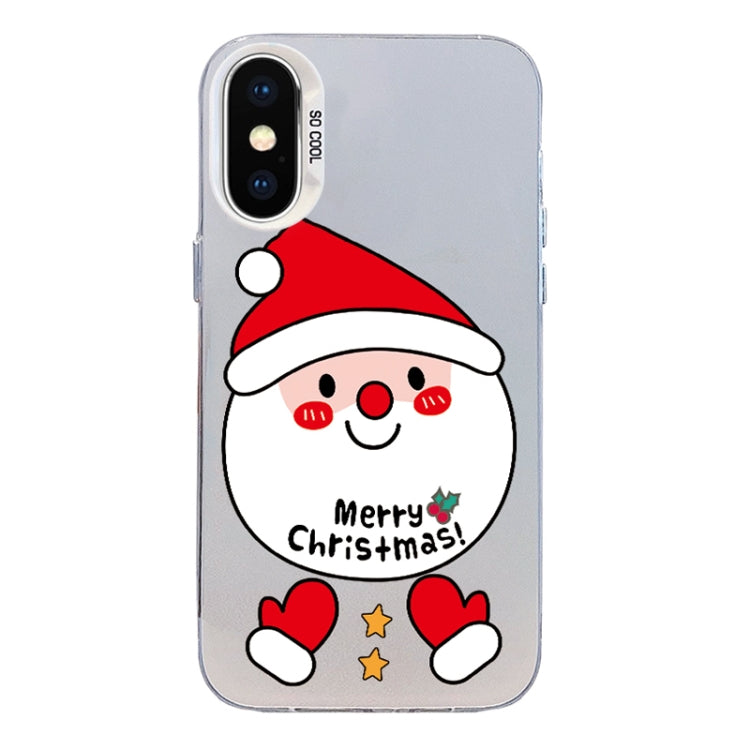 Christmas Series PC Full Coverage Pattern Phone Case, Series 11