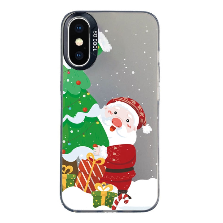 Christmas Series PC Full Coverage Pattern Phone Case, Series 11