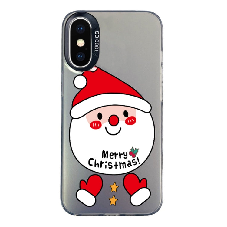 Christmas Series PC Full Coverage Pattern Phone Case, Series 11