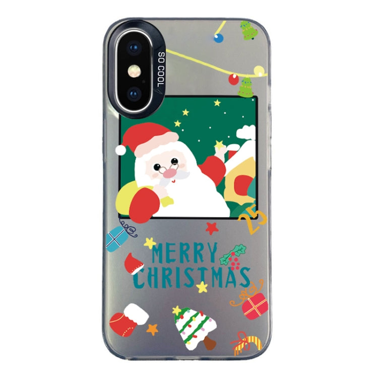 Christmas Series PC Full Coverage Pattern Phone Case, Series 11