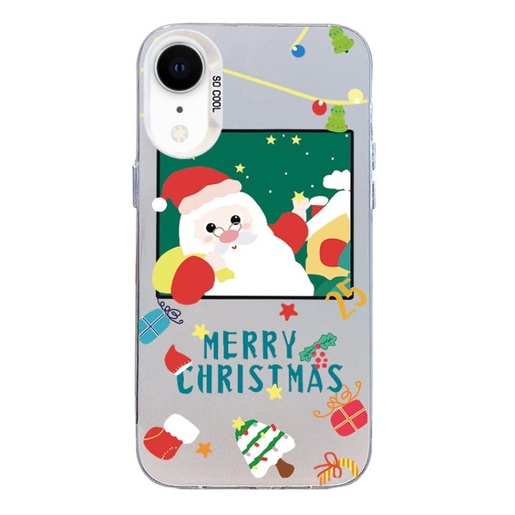 Christmas Series PC Full Coverage Pattern Phone Case, Series 3