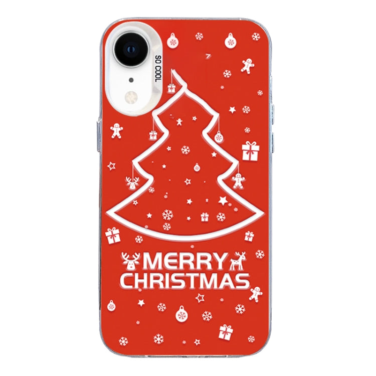 Christmas Series PC Full Coverage Pattern Phone Case, Series 3