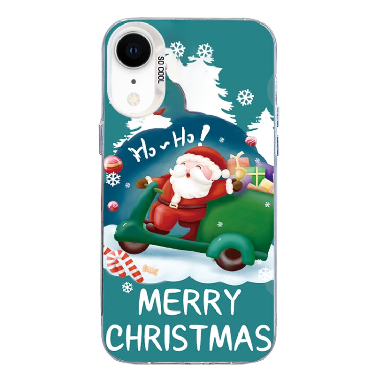 Christmas Series PC Full Coverage Pattern Phone Case, Series 3