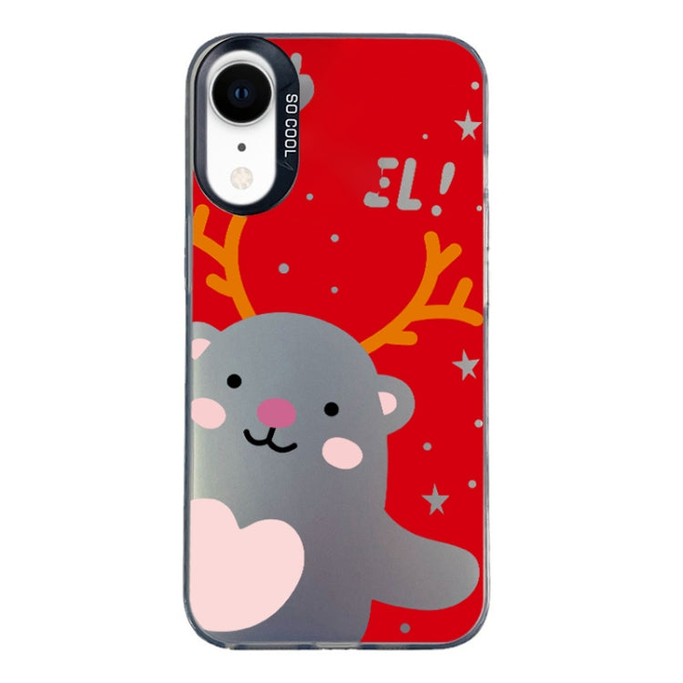 Christmas Series PC Full Coverage Pattern Phone Case, Series 3