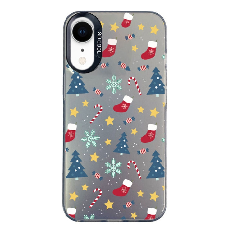 Christmas Series PC Full Coverage Pattern Phone Case, Series 3