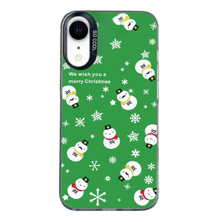 Christmas Series PC Full Coverage Pattern Phone Case, Series 3