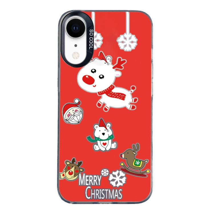 Christmas Series PC Full Coverage Pattern Phone Case, Series 3