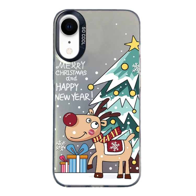 Christmas Series PC Full Coverage Pattern Phone Case, Series 3