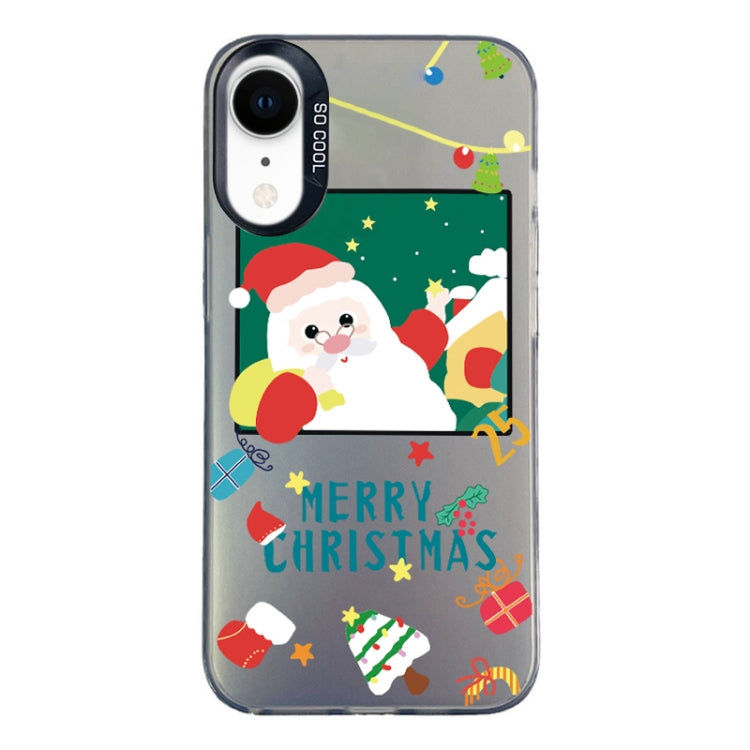 Christmas Series PC Full Coverage Pattern Phone Case, Series 3