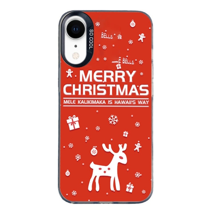 Christmas Series PC Full Coverage Pattern Phone Case, Series 3