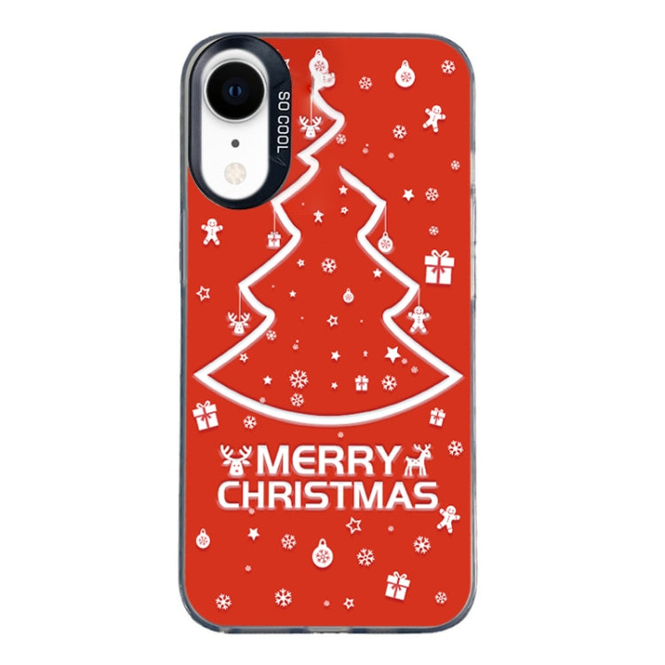 Christmas Series PC Full Coverage Pattern Phone Case, Series 3