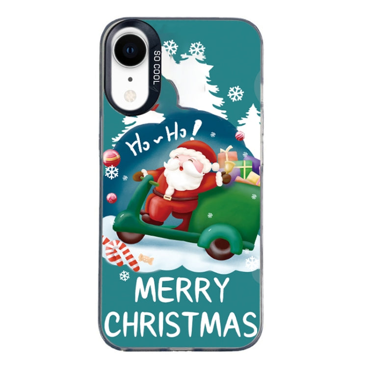 Christmas Series PC Full Coverage Pattern Phone Case, Series 3