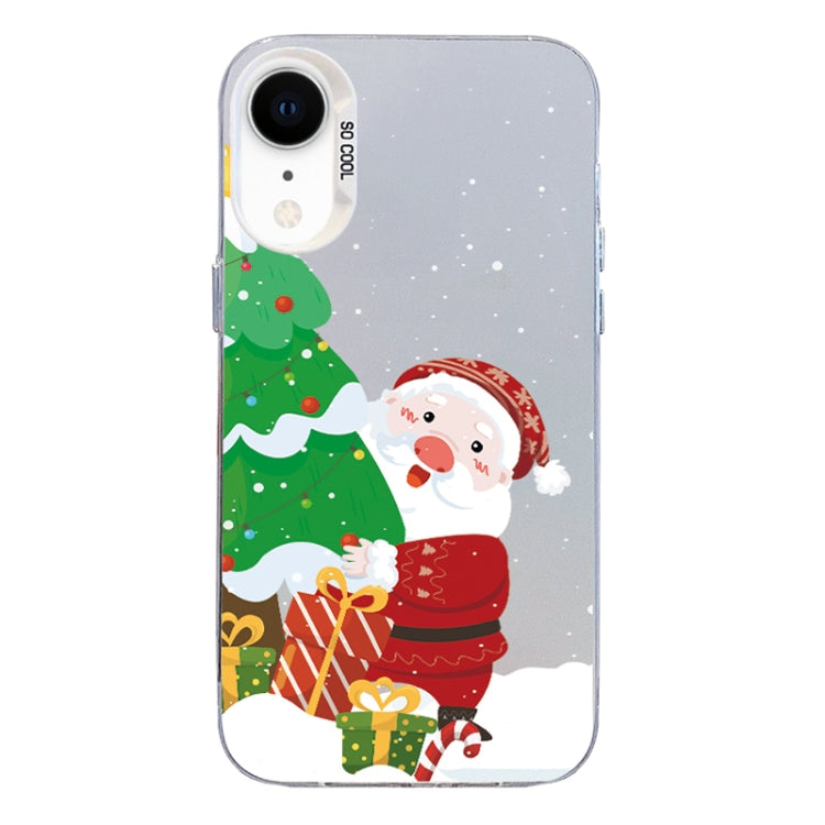 Christmas Series PC Full Coverage Pattern Phone Case, Series 3