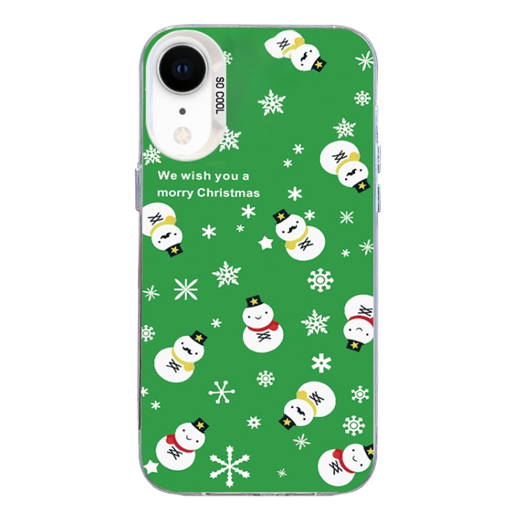 Christmas Series PC Full Coverage Pattern Phone Case, Series 3