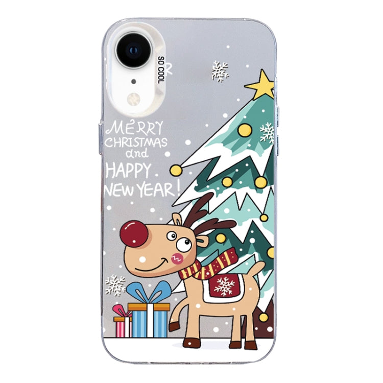 Christmas Series PC Full Coverage Pattern Phone Case, Series 3