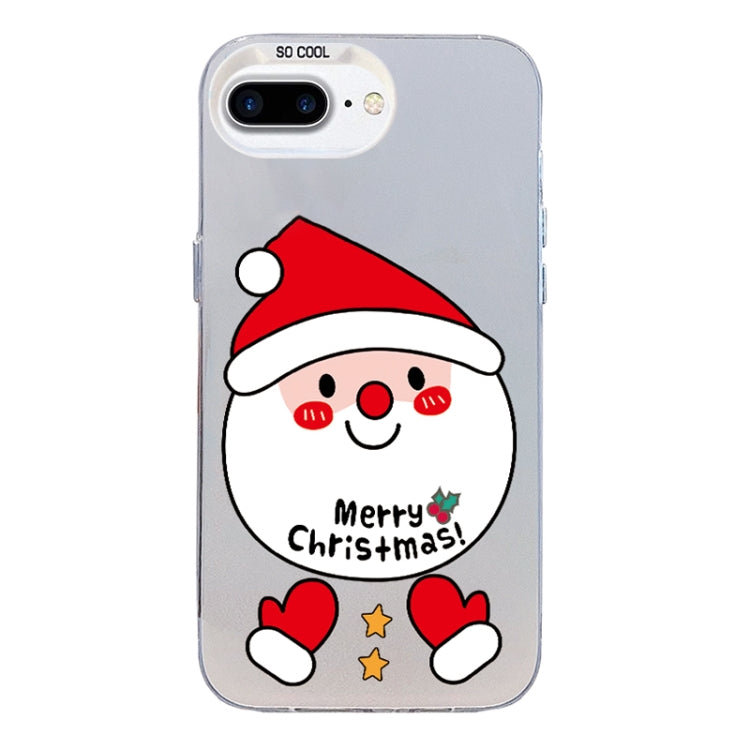 Christmas Series PC Full Coverage Pattern Phone Case, Series 23