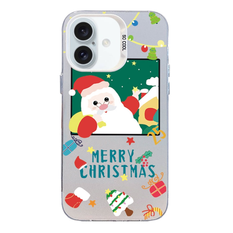 Christmas Series PC Full Coverage Pattern Phone Case, Series 5