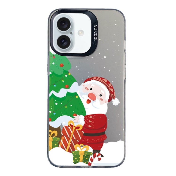 Christmas Series PC Full Coverage Pattern Phone Case, Series 5