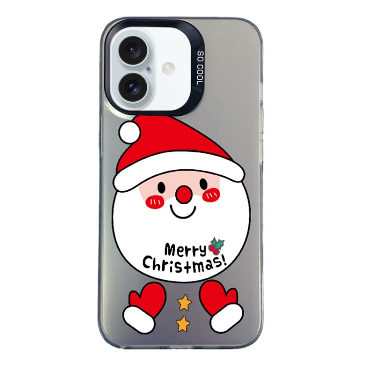 Christmas Series PC Full Coverage Pattern Phone Case, Series 5