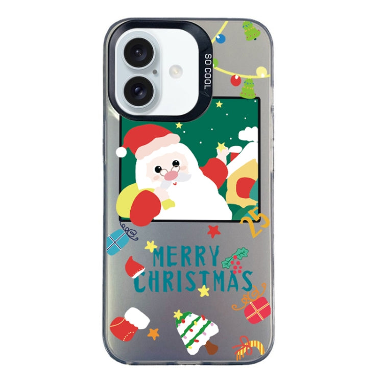 Christmas Series PC Full Coverage Pattern Phone Case, Series 5