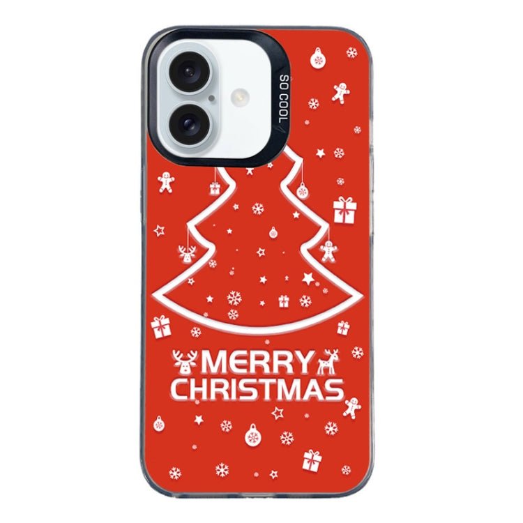 Christmas Series PC Full Coverage Pattern Phone Case, Series 5