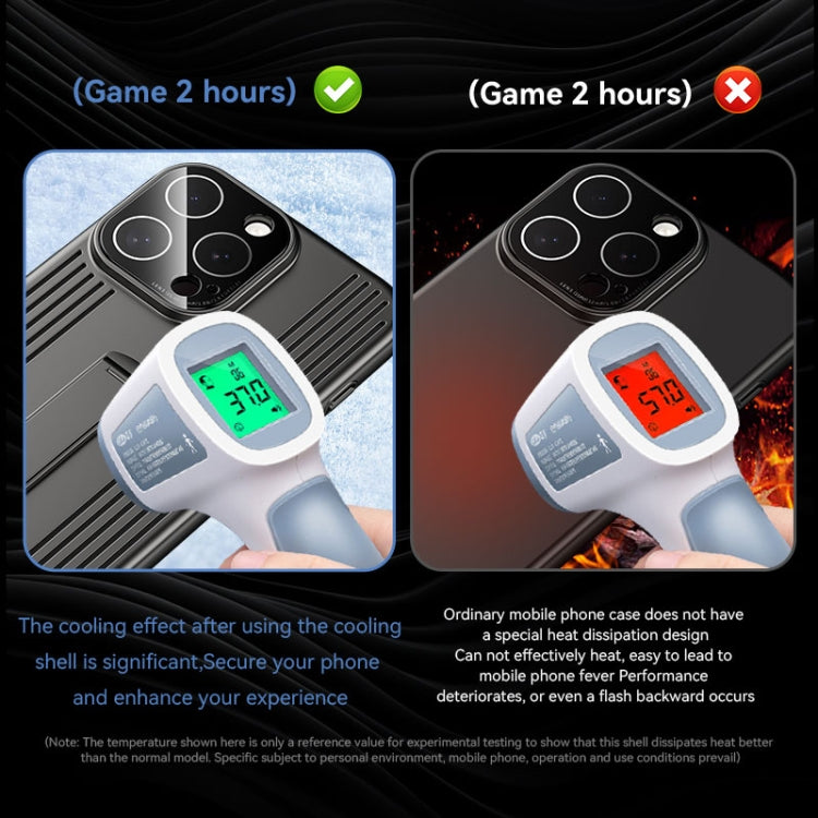 Extraordinary Cooling Holder Phone Case, Series 1