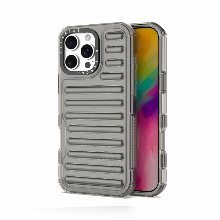 High Transparency TPU Hybrid PC Airbag Phone Case, Series 5