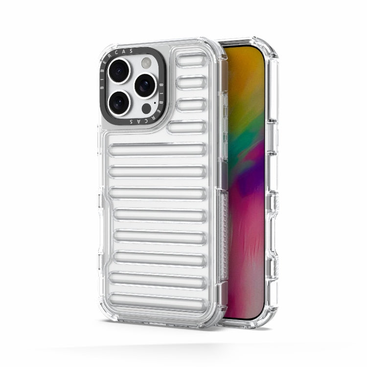 High Transparency TPU Hybrid PC Airbag Phone Case, Series 5