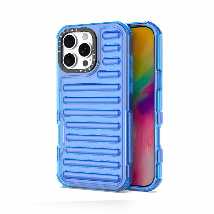 High Transparency TPU Hybrid PC Airbag Phone Case, Series 5