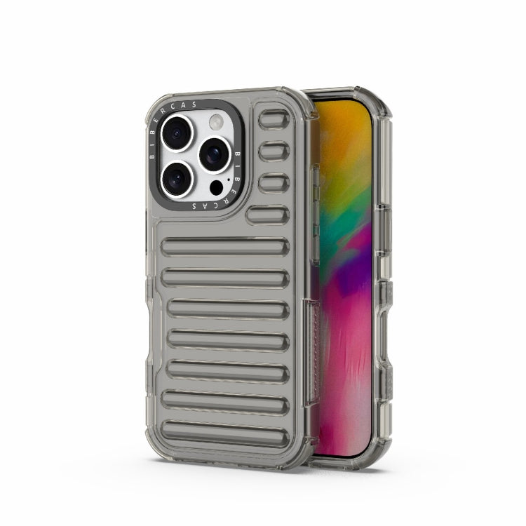 High Transparency TPU Hybrid PC Airbag Phone Case, Series 4