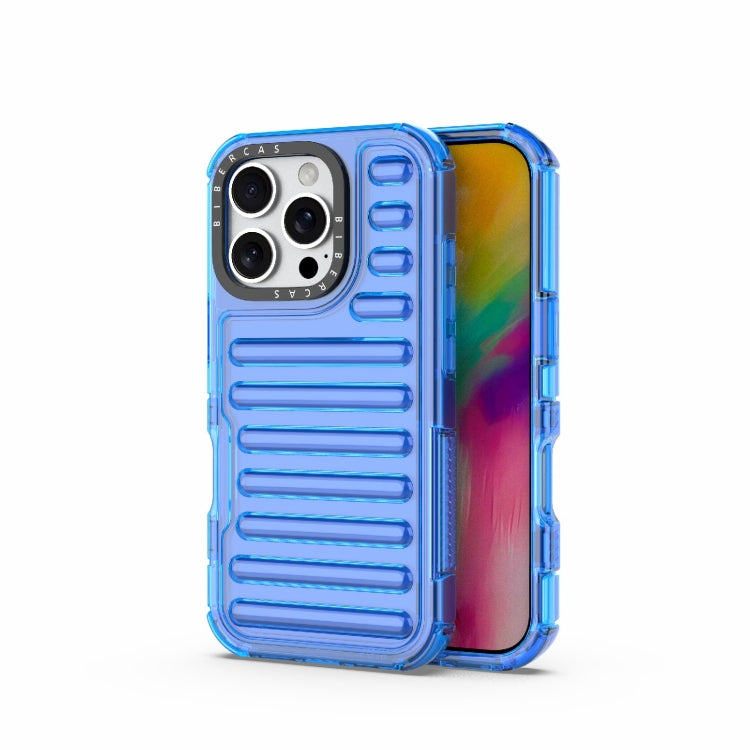 High Transparency TPU Hybrid PC Airbag Phone Case, Series 4