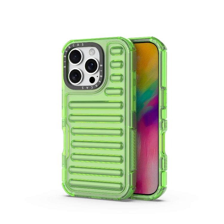 High Transparency TPU Hybrid PC Airbag Phone Case, Series 4