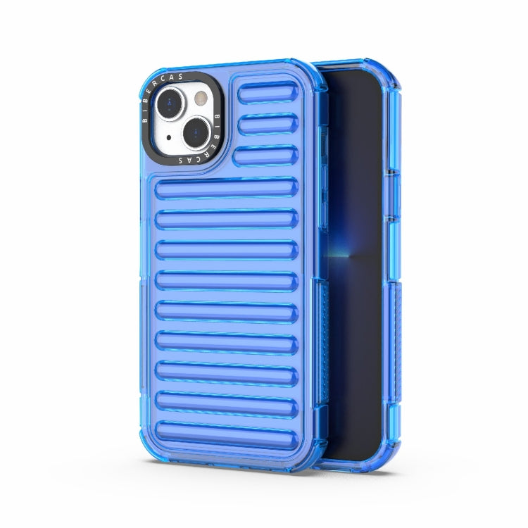 High Transparency TPU Hybrid PC Airbag Phone Case, Series 5