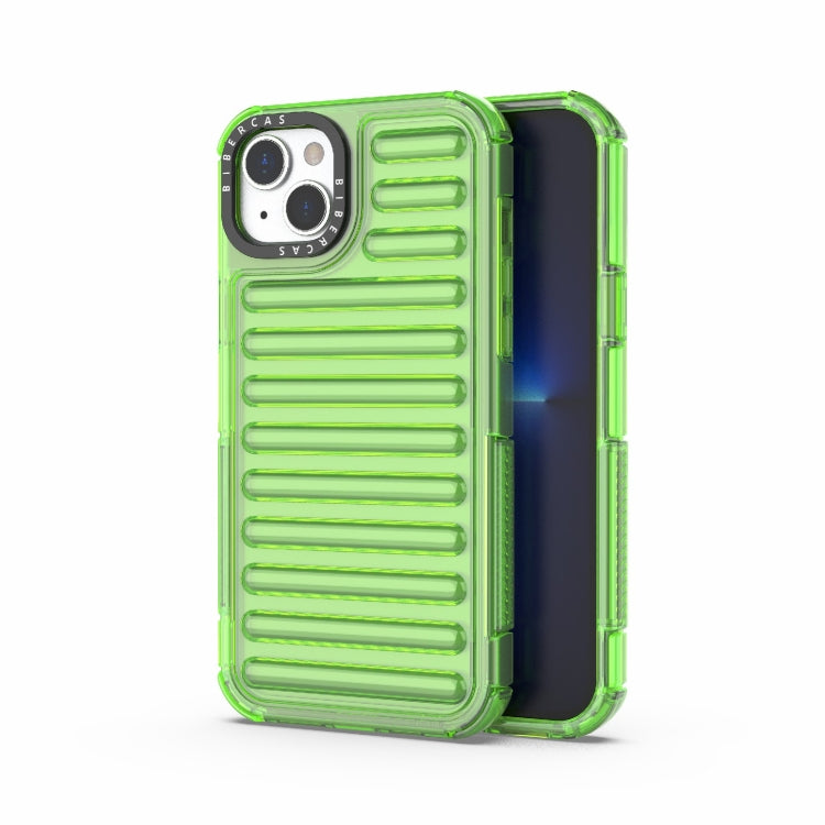 High Transparency TPU Hybrid PC Airbag Phone Case, Series 5