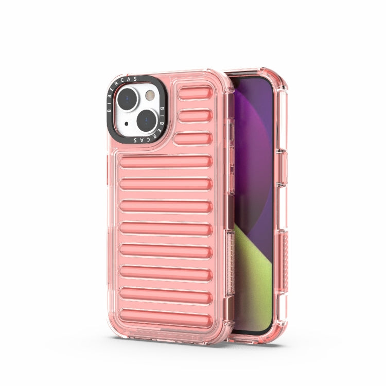 High Transparency TPU Hybrid PC Airbag Phone Case, Series 4