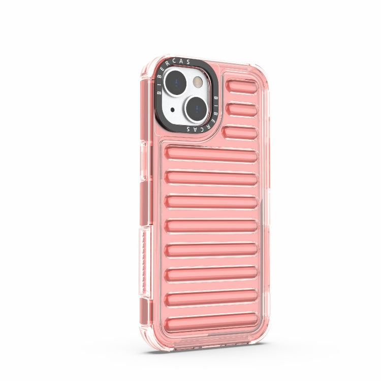 High Transparency TPU Hybrid PC Airbag Phone Case, Series 4