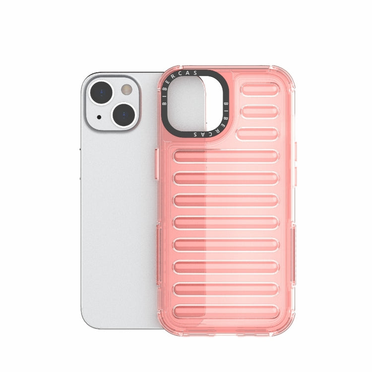 High Transparency TPU Hybrid PC Airbag Phone Case, Series 4