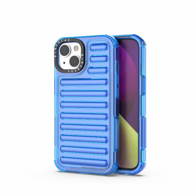 High Transparency TPU Hybrid PC Airbag Phone Case, Series 4