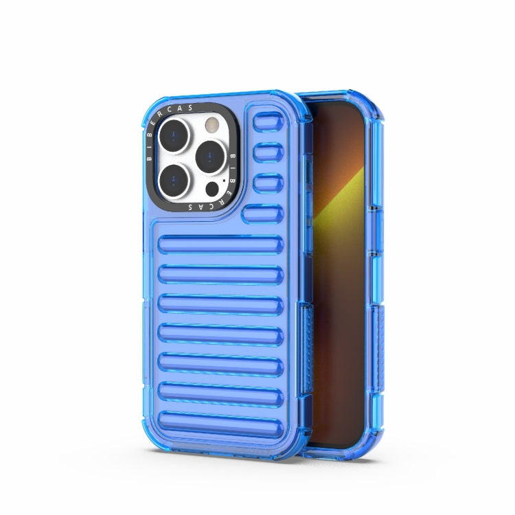 High Transparency TPU Hybrid PC Airbag Phone Case, Series 3